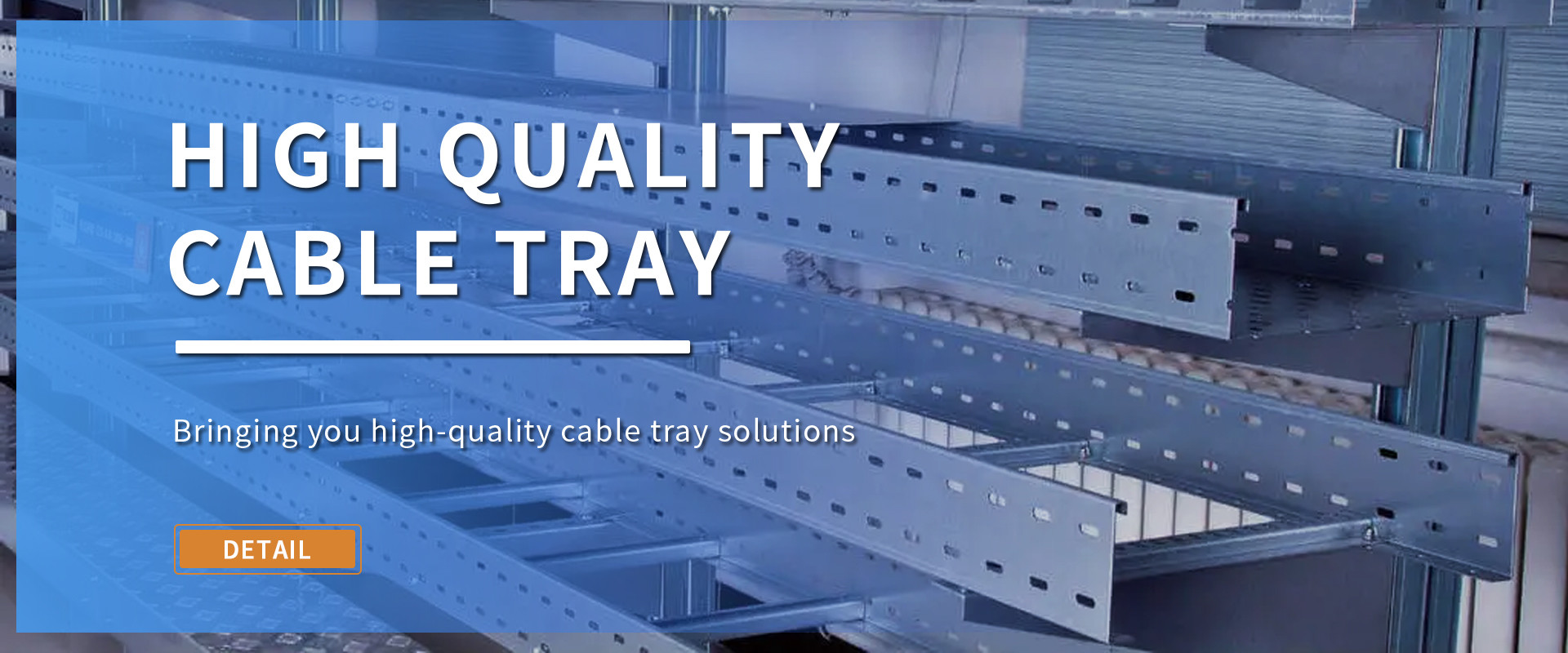 quality Cable Tray factory