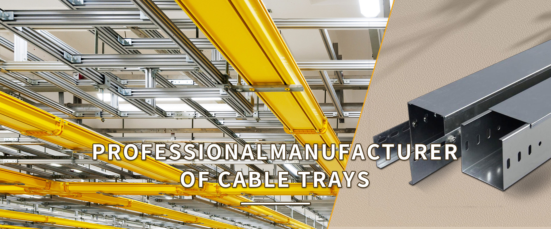 quality Cable Tray factory