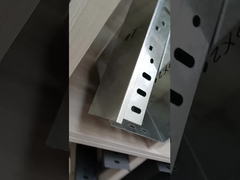 Cable Support Fireproof Cable Tray with Steel Material and Load Capacity Up To 1000 Lbs