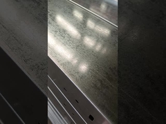 Electropolished Stainless Steel Cable Tray Ventilation for Industrial Air Circulation Needs