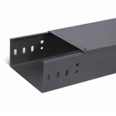 Rectangle Non Combustible Conduit for Heavy Duty High Load Capacity Up To 1000 Lbs Industrial Grade