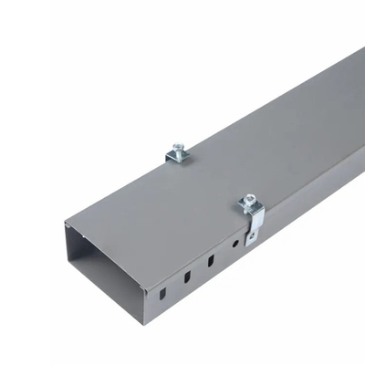Rectangle Thermal Insulated Cable Tray Finished Galvanic Hot-dip Coated Shape Finish