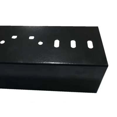 Steel Fireproof Cable Tray with Cable Support and Polymer Flame Retardant Materials
