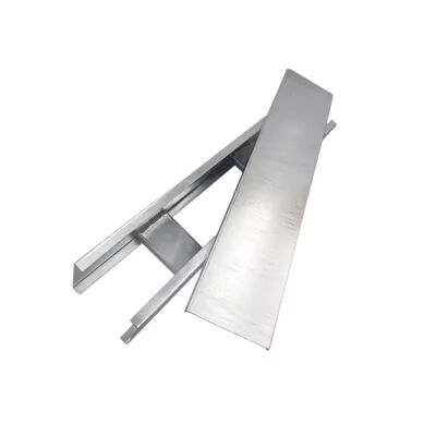 Καλή τιμή. Ορθολογική οργάνωση καλωδίων με 0,6-4,0mm Ketebalan Cable Trough System και προσαρμόσιμο Rel Antar Tinggi σε απευθείας σύνδεση