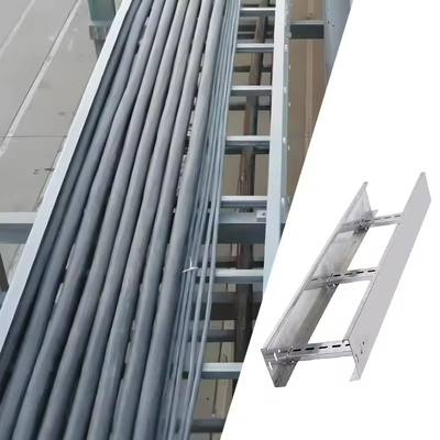 Un buen precio. Escalera de cable interior/exterior con altura ajustable compatible con varios tipos de cable en línea