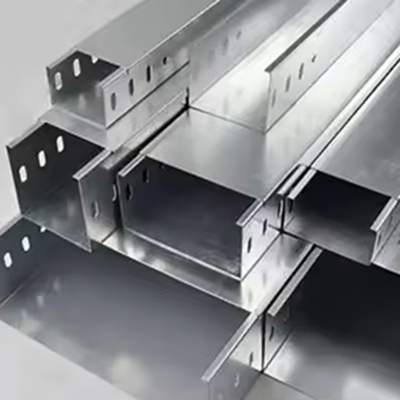 Good price CE Certified Silver Wire Channel Trays The Perfect Solution for Cable Management Needs online