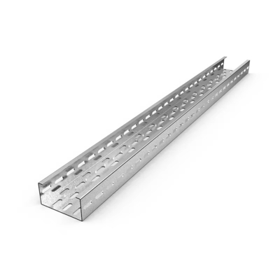 Good price High Corrosion Resistance Galvanized Cable Tray Width 50mm-1000mm for Industrial online