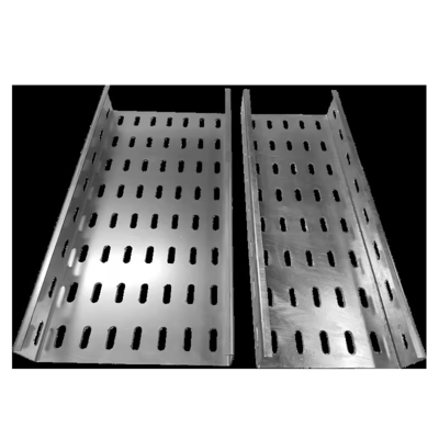 Good price Surface Galvanizing Treatment Rust Resistant Cable Tray for Customized Requirements online
