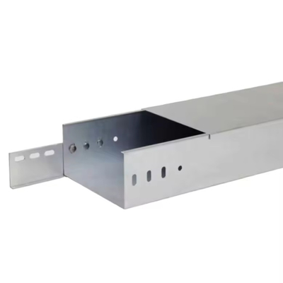 Good price Highly Durable Aluminum Cable Tray for Indoor or Outdoor Customizable and Easy to Install online