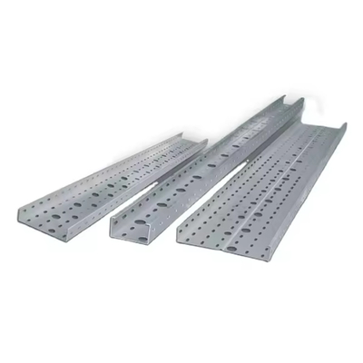 Good price Lightweight Conduit Support Tray with Excellent Weather Resistance online
