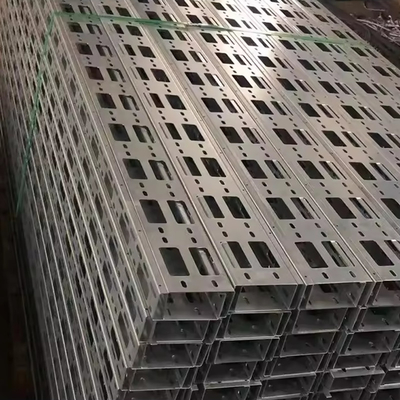 Un buon prezzo. Cable trunking in acciaio legato ad alta resistenza alla corrosione per impianti ad alta capacità portante in linea