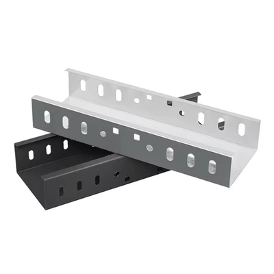 Good price Fireproof Cable Tray Wall mounted Installation with A1 Fireproof Rating and Silver Finish online