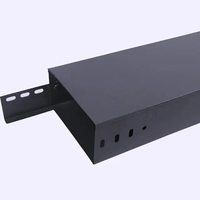 Good price Rectangular Cable Tray System Weather Resistance for Outdoor Applications online