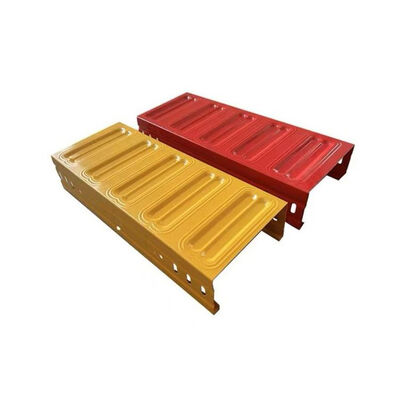 Bom preço. Caixa de cabo pintada de material de aço de longa durabilidade de largura 50-1200 mm para classificação de incêndio de classe A on-line