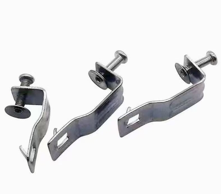 Good price Galvanized Cable Tray Parts Highly Resistant To Corrosion and Dependable for Heavy Duty Applications online