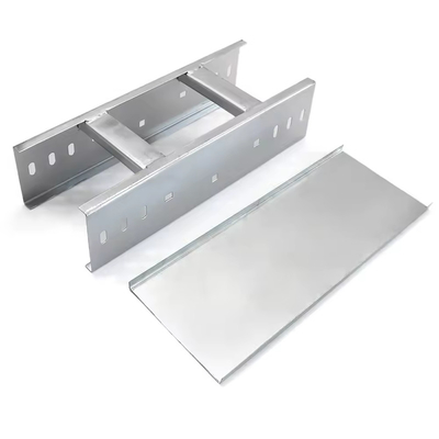 calidad Cesta de alambre eléctrico de 50-1300 mm con accesorios y soportes fábrica