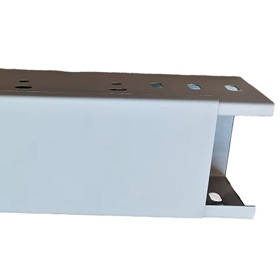 Good price Electro Gal Finish Cable Tray for Rectangular Shape and Bend Radius 2-9m online