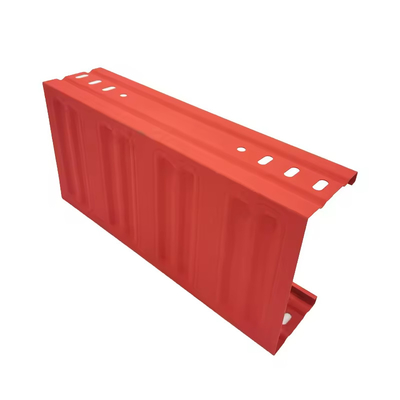 Good price Indoor painted cable tray in Black with End Caps accessories online