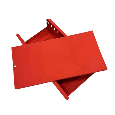 Good price Indoor Painted Cable Tray with Corrosion Resistance and Black Finish online