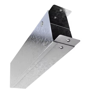 Good price Steel Painted Cable Tray with Class A Fire Rating and Corrosion-Resistant Finish online