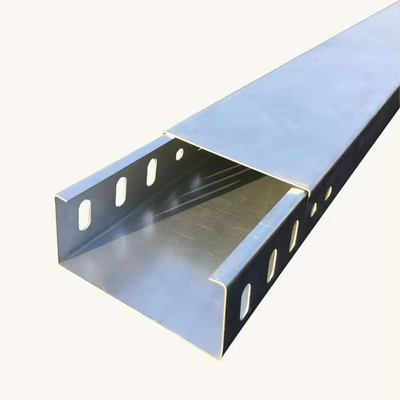 Good price Wall Mount Wire Trough Trays Length 2-9m with Corrosion-Resistant Finish online