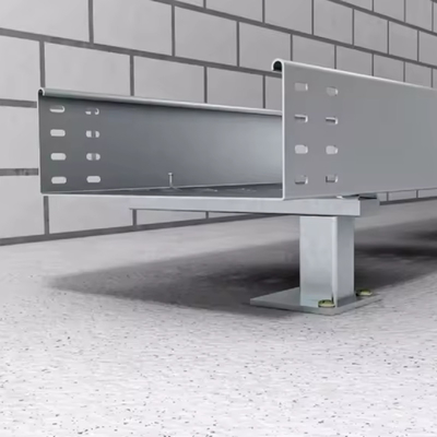 Good price Efficiently Manage Cables with Width 50-1300mm Steel Cable Management Troughs online