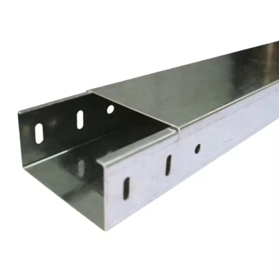 Good price Customized Bending Radius Hot Dip Galvanized Cable Tray for Cable Management and Organized Cable Systems online