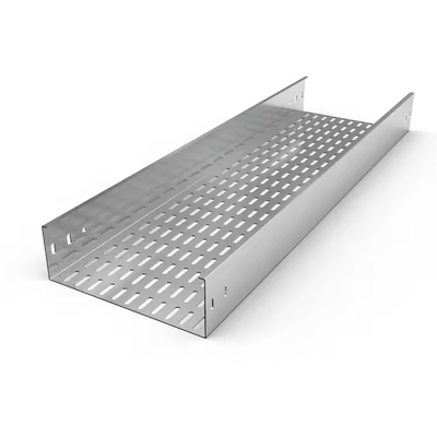 Un buon prezzo. Estrusione artigianato produttivo cavo di acciaio galvanizzato vassoio larghezza 50mm-1000mm per le vostre esigenze in linea