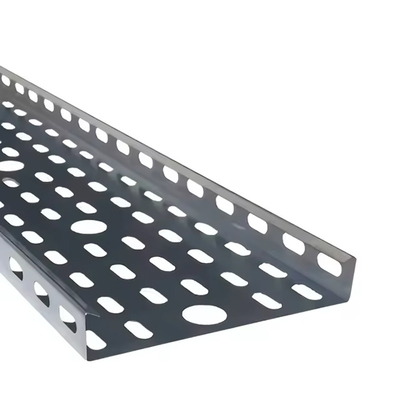 Good price Flexible and Adjustable Hot Dip Galvanized Cable Tray Width 50mm-1000mm online
