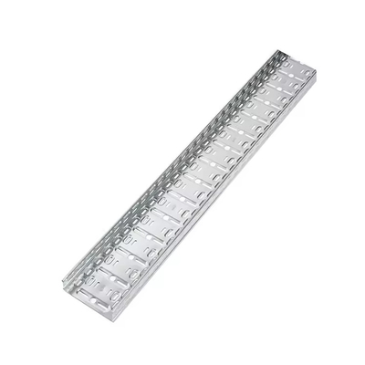 Good price Hot Dip Galvanized Cable Tray Commercial Grade And Fire Resistance For Maximum Performance online