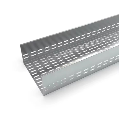 Good price Smooth Galvanized Cable Tray for Easy Installation and Maintenance online