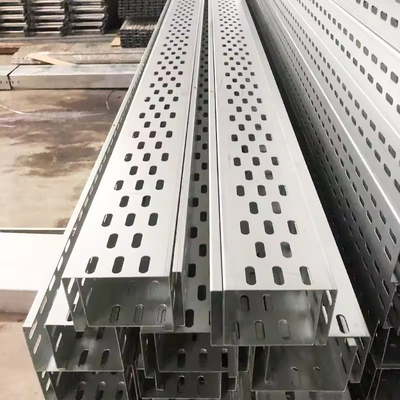 Good price 50mm-1000mm Height Galvanized Cable Raceway with Heavy Duty Load Capacity online