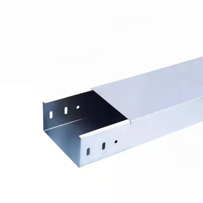 Good price Aluminum Cable Tray Non Combustible  For Load Capacity According To The Actual Situation online