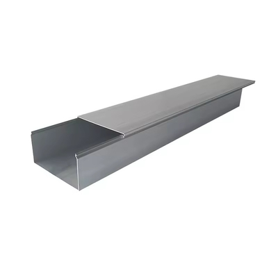 Good price Lightweight Aluminum Cable Tray with Easy Installation and Excellent Corrosion Resistance online