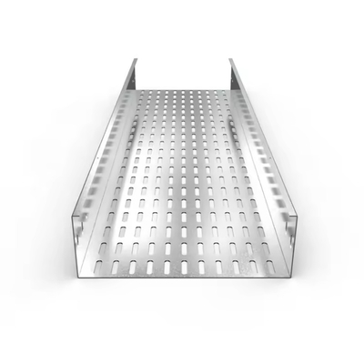 Good price Smooth or Textured Finish Aluminum Cable Raceway Tray Solution for Cable Management online