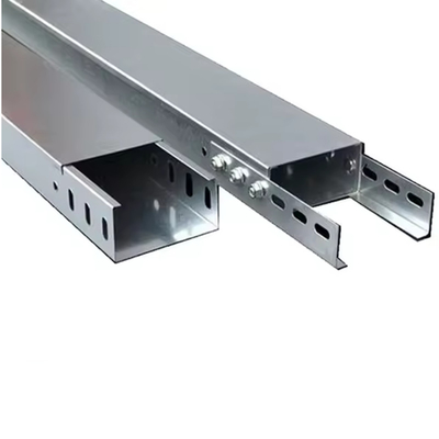 Good price Rectangular Aluminum Cable Tray for Low Maintenance in Indoor or Outdoor Installations online