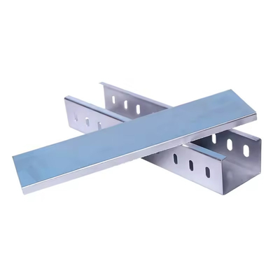 Good price 100mm Width Rust-proof Cable Raceway The Ideal Solution for Tidy Rectangular Cable Organization online