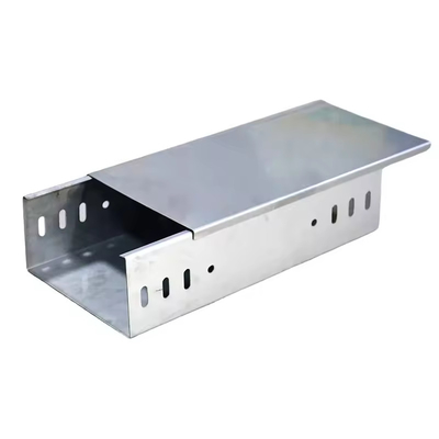 Good price Electropolished Stainless Steel Cable Tray Ventilation for Industrial Air Circulation Needs online