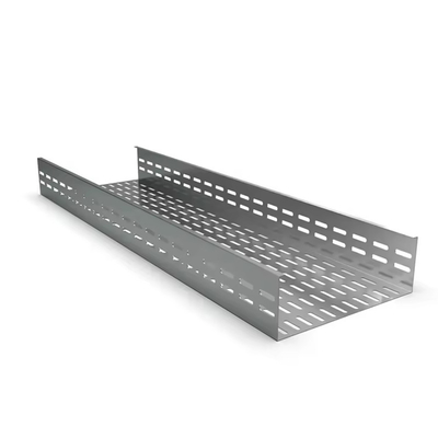 Good price grade Steel Cable Channel for Cable Tray Electropolished Finish 50mm-1000mm Width Sturdy online