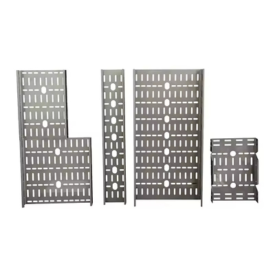 Good price Customized Length Stainless Steel Cable Tray with Rectangular Shape and Air Circulation online