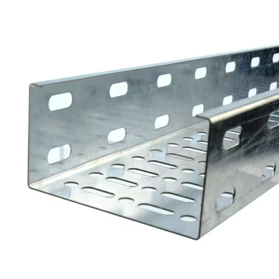 Good price 100mm Width Corrosion-resistant Cable Ladder for Customized Cable Tray Length and Custom Length online