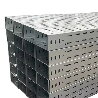 Good price High Corrosion Resistance Stainless Steel Cable Tray Rectangular Shape Temperature Range -40°C To 120°C online