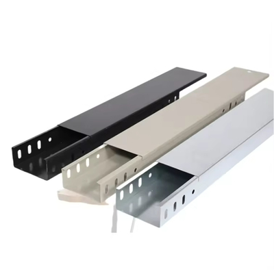 Good price Cable Support Fireproof Cable Tray with Steel Material and Load Capacity Up To 1000 Lbs online