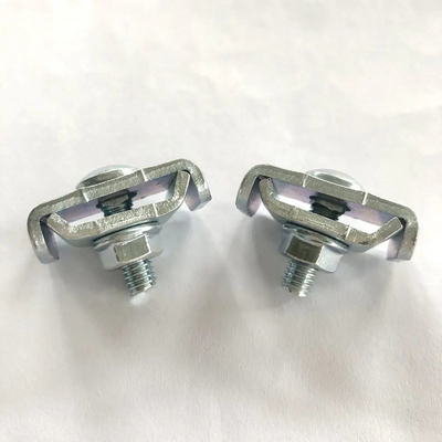 Bom preço. Partes de suporte da bandeja de resistência ao fogo com material não combustível e redutor on-line