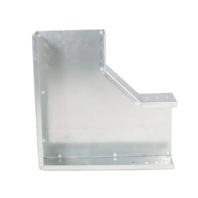 Good price Tee Cable Tray Fittings Hassle-Free Installation with Bolts and Nuts Included online