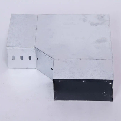 Good price Customize Your Cable Management System with Versatile Cable Tray Parts in Various Sizes online