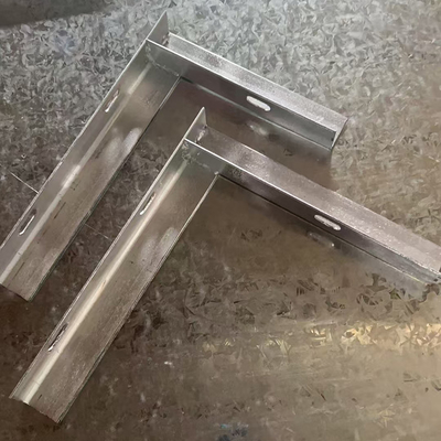 Good price Compatibility Cascade Horizontal Bend Compatible With Various Cable Tray Systems Steel online